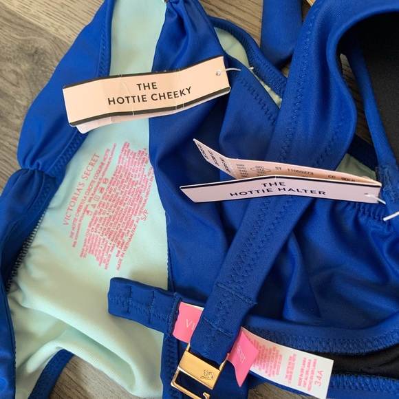 34A Small Hottie Halter NWT - Picture 3 of 3